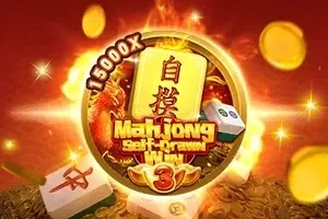 Mahjong Self-Drawn Win 3